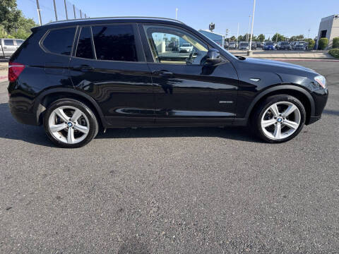 2017 BMW X3 sDrive28i