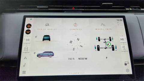 2024 Land Rover Range Rover Sport P400 Dynamic SE