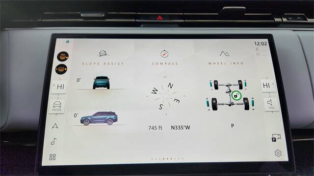 2024 Land Rover Range Rover Sport P400 Dynamic SE