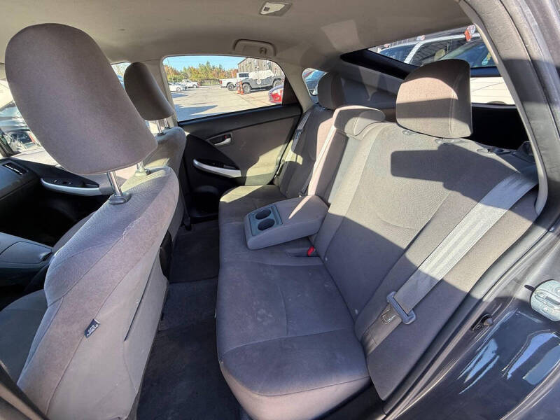 2014 Toyota Prius Two