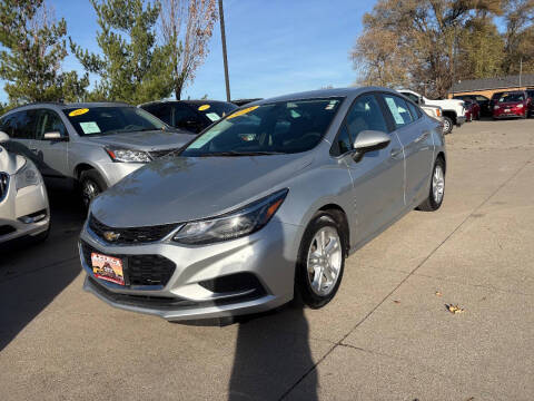 2018 Chevrolet Cruze LT Auto