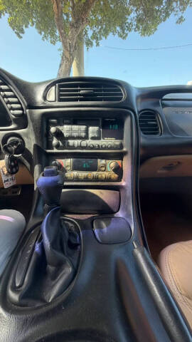 2000 Chevrolet Corvette