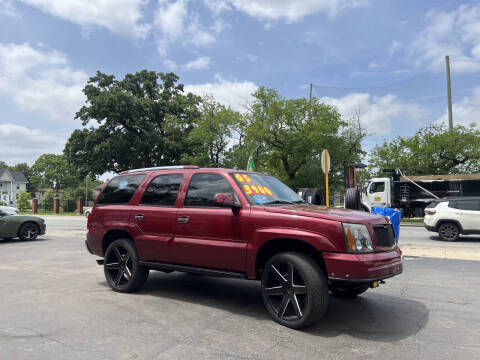 2005 Cadillac Escalade