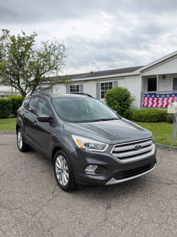 2019 Ford Escape SEL