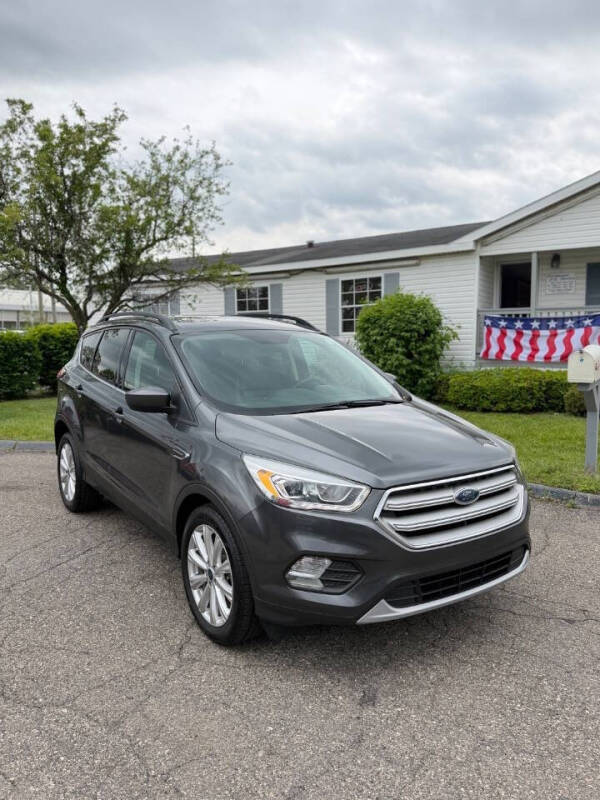 2019 Ford Escape SEL