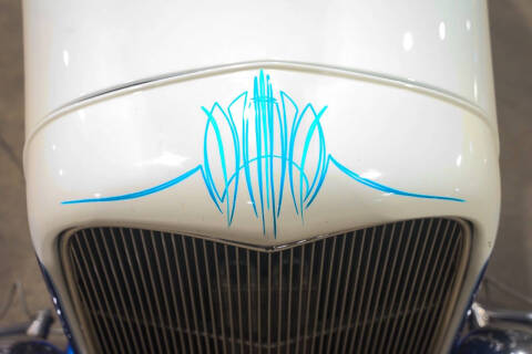 1932 Ford Phaeton