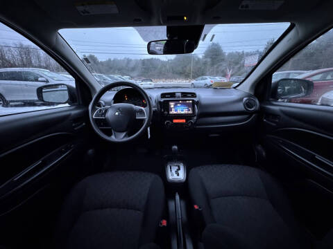 2024 Mitsubishi Mirage ES