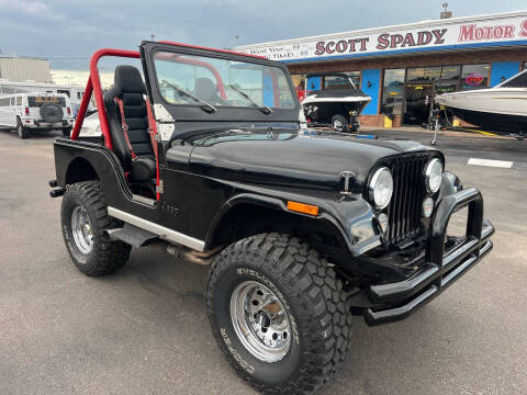 1981 Jeep CJ-5