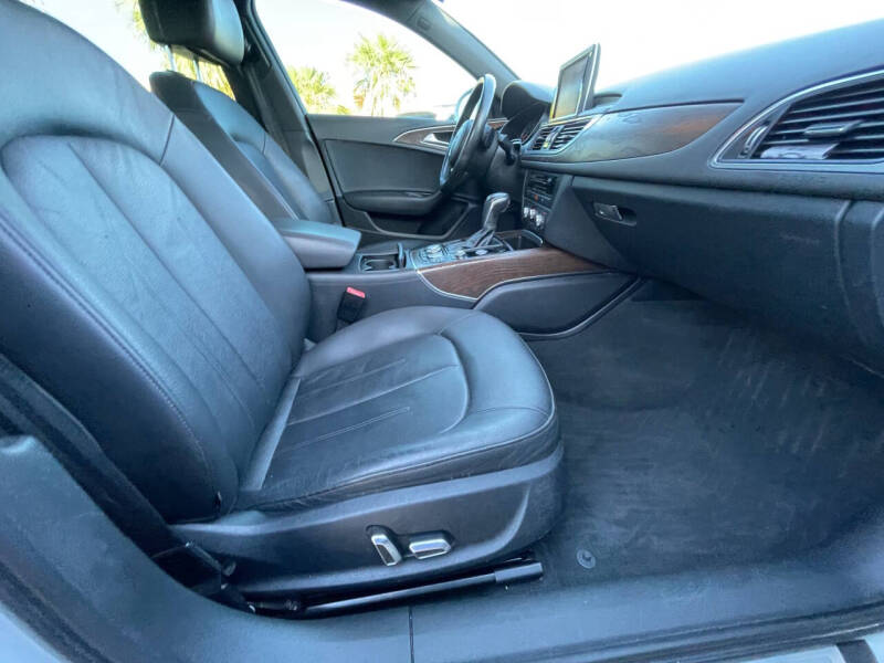 2016 Audi A6 2.0T Premium