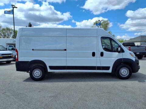 2024 RAM ProMaster