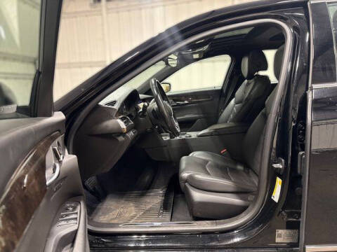 2019 Cadillac CT6 3.6L Premium Luxury