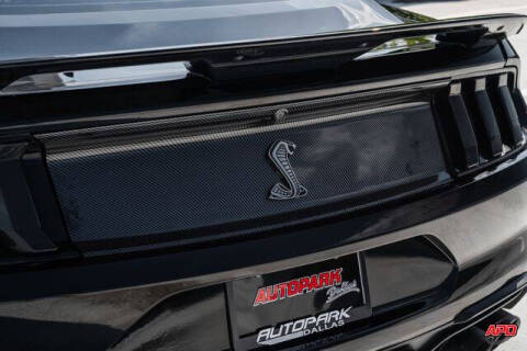 2022 Ford Mustang Shelby GT500