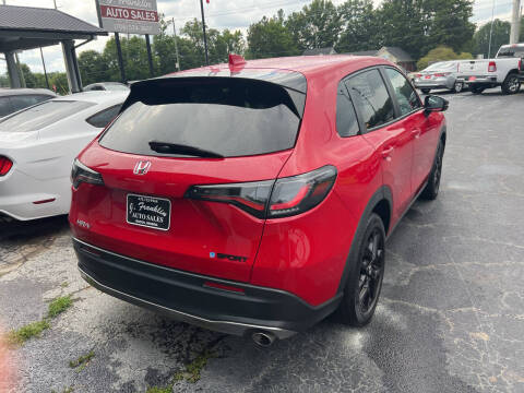 2023 Honda HR-V Sport