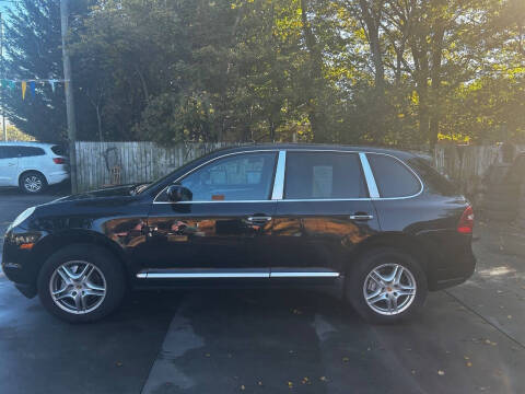 2009 Porsche Cayenne