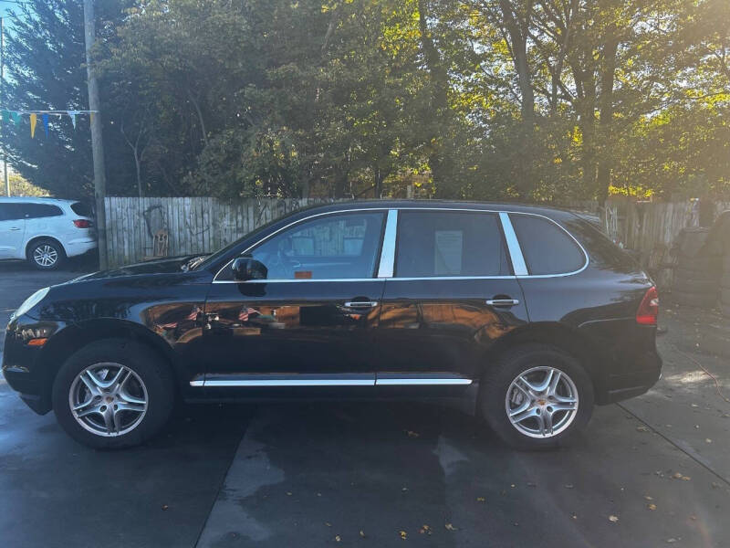 2009 Porsche Cayenne Base