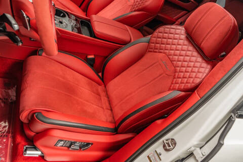 2021 Bentley Bentayga Speed