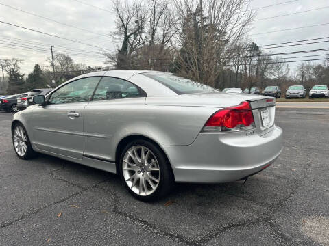 2008 Volvo C70 T5