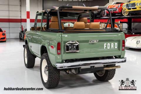 1972 Ford Bronco