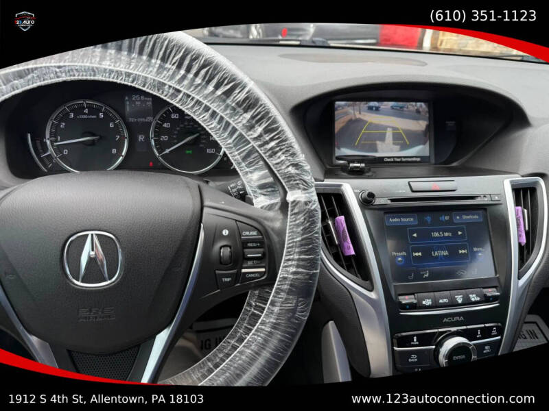 2015 Acura TLX