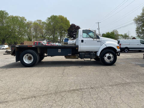 2000 Ford F-650 Super Duty