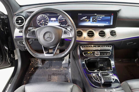 2018 Mercedes-Benz E-Class AMG E 43