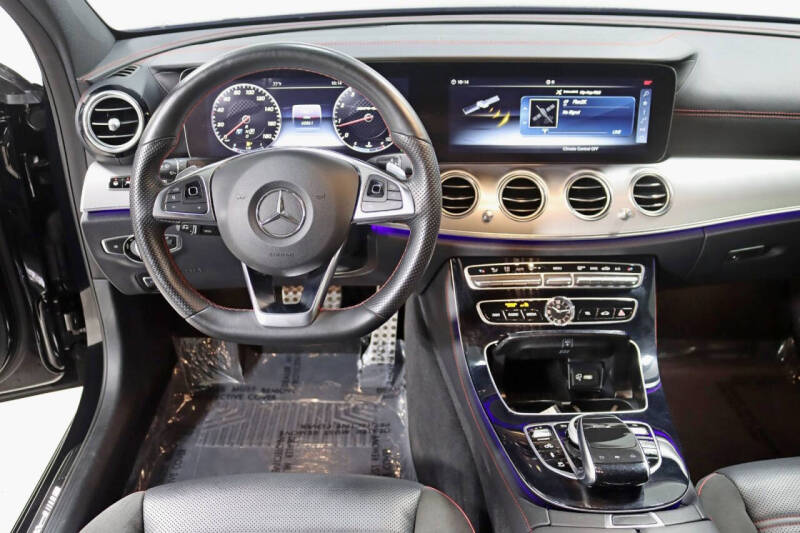 2018 Mercedes-Benz E-Class AMG E 43