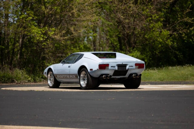 1971 De Tomaso Pantera for sale at Autowerks in Cary, IL