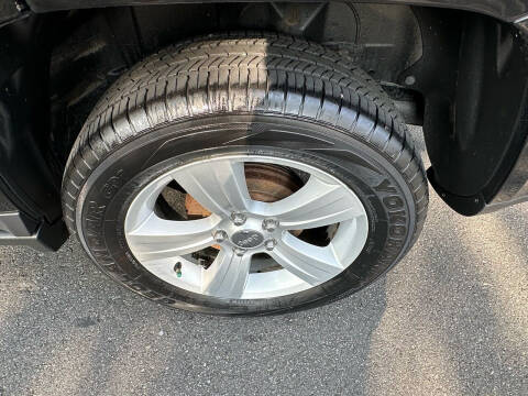 2014 Jeep Compass Latitude