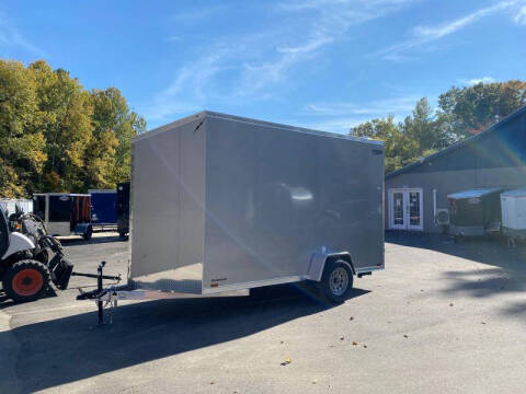 2023 Lightning Trailers LTF612SA