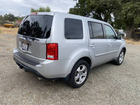 2012 Honda Pilot EX