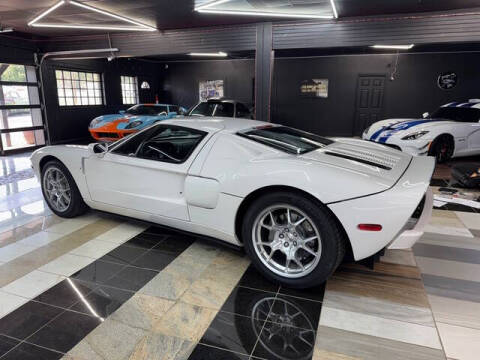 2005 Ford GT