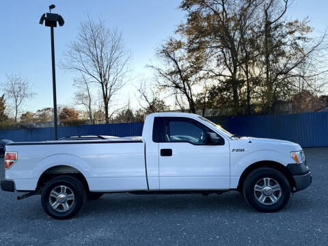 2014 Ford F-150 XL