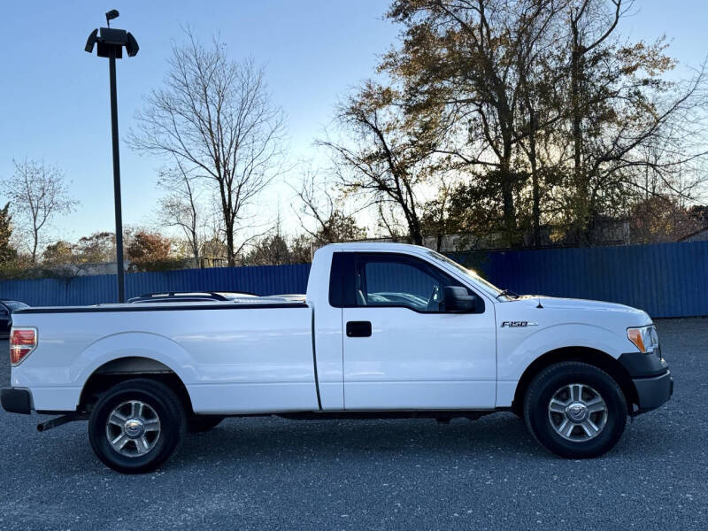 2014 Ford F-150 XL