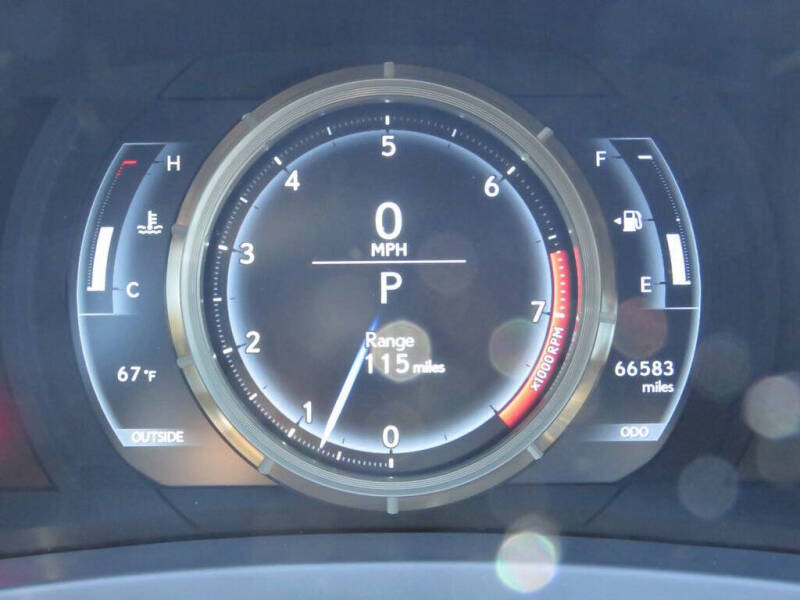 2016 Lexus RC 350