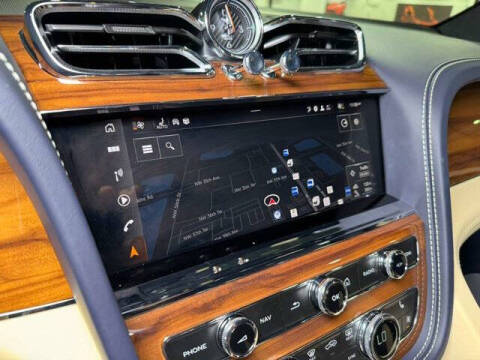 2022 Bentley Bentayga S V8