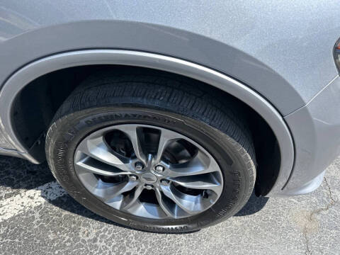 2019 Dodge Durango GT