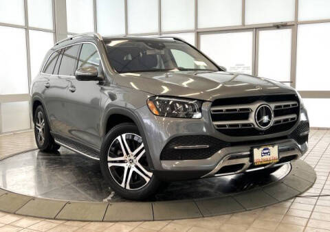 2020 Mercedes-Benz GLS GLS 450