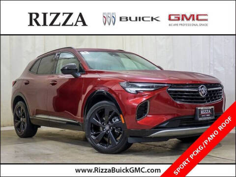 2023 Buick Envision Essence