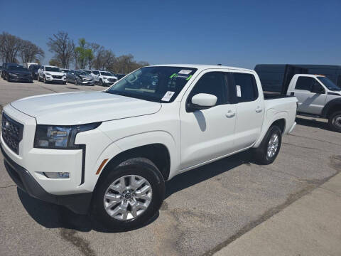 2024 Nissan Frontier for sale at Sigg Motors in Iola KS