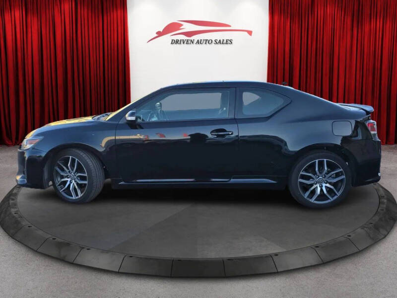 2014 Scion tC