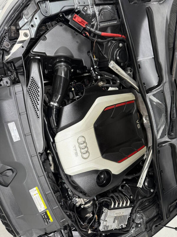 2018 Audi S5 Sportback 3.0T quattro Prestige