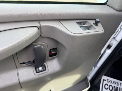 2014 Chevrolet Express 2500