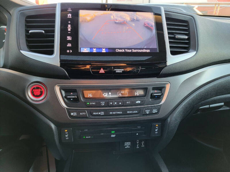 2017 Honda Pilot EX-L w/RES