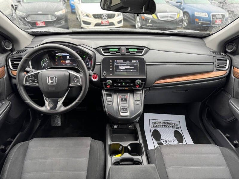 2021 Honda CR-V EX photo 17