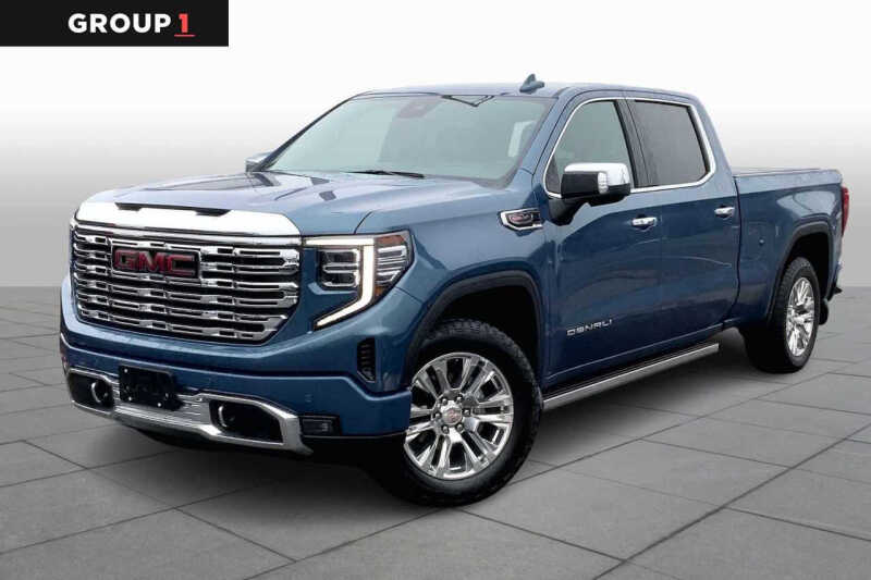 2025 GMC Sierra 1500