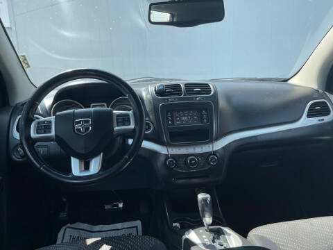 2015 Dodge Journey SXT