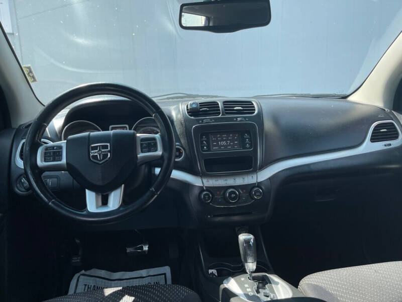 2015 Dodge Journey SXT