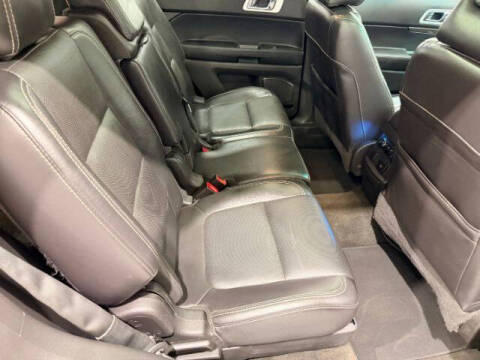 2015 Ford Explorer Sport