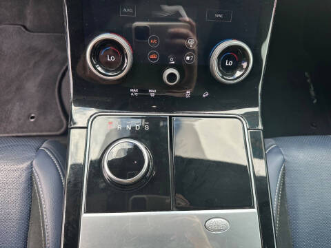 2020 Land Rover Range Rover Velar P250 R-Dynamic S