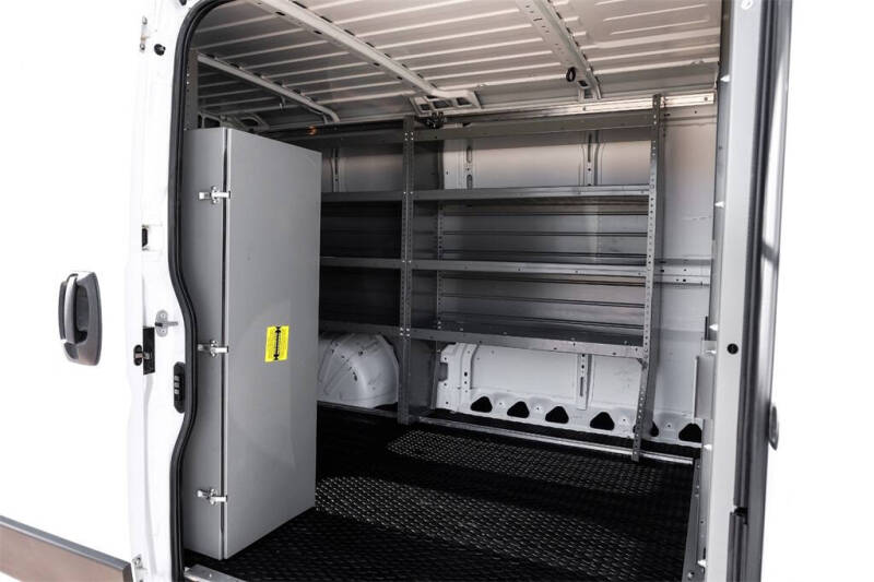 2021 RAM ProMaster 1500 136 WB